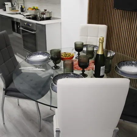 Casa Elena Playa Appartement Fuengirola