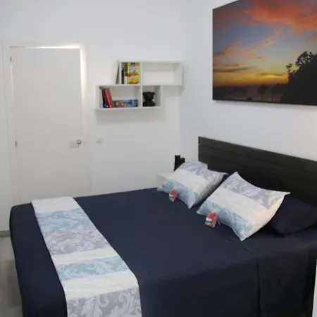 Apartamento Casa Elena Playa Fuengirola