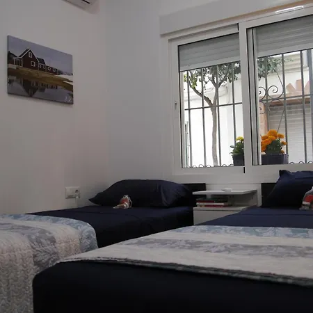 Casa Elena Playa * Fuengirola