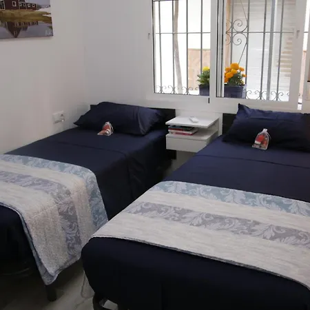 Apartamento Casa Elena Playa Fuengirola