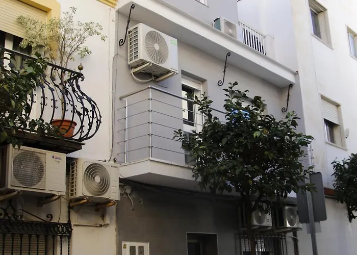 Casa Elena Playa Fuengirola