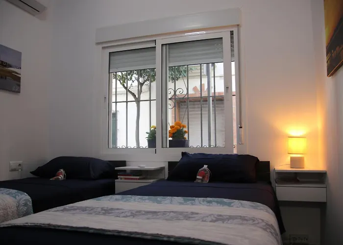 Casa Elena Playa Apartamento Fuengirola