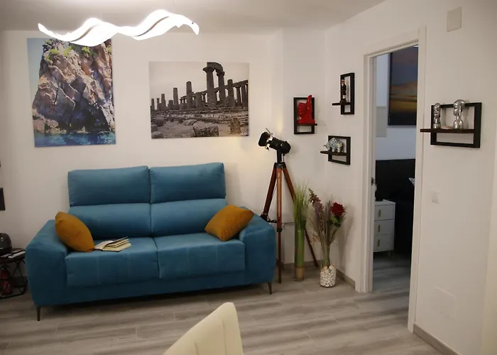 Apartamento Casa Elena Playa Fuengirola