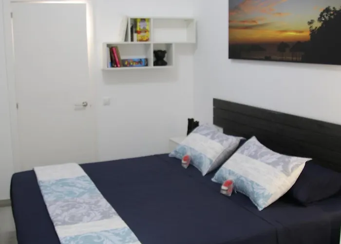 Apartamento Casa Elena Playa Fuengirola