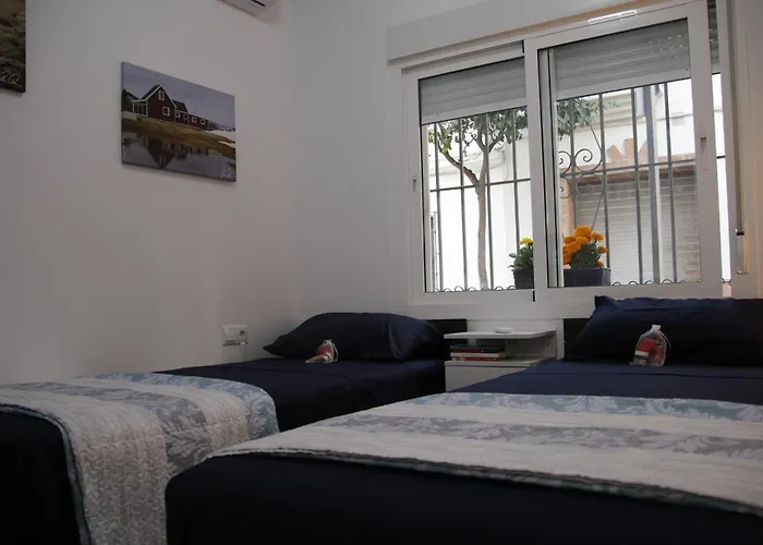 Casa Elena Playa * Fuengirola