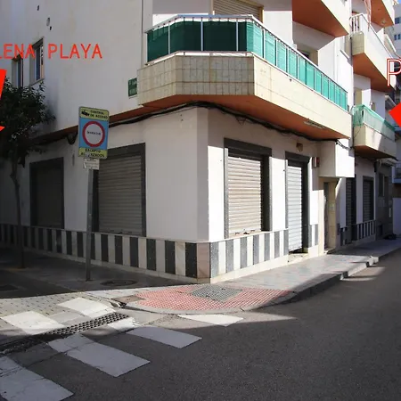Casa Elena Playa