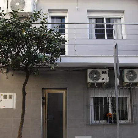 Апартаменты Casa Elena Playa Фуэнхирола