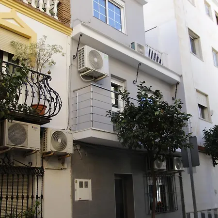 Casa Elena Playa Фуэнхирола