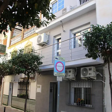 Апартаменты Casa Elena Playa Фуэнхирола