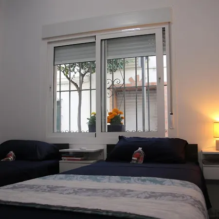 Casa Elena Playa Апартаменты Фуэнхирола