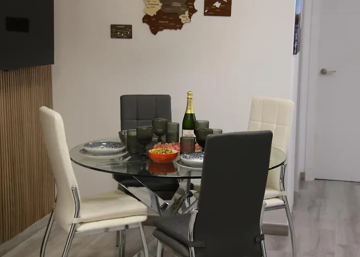 Casa Elena Playa Apartament Fuengirola