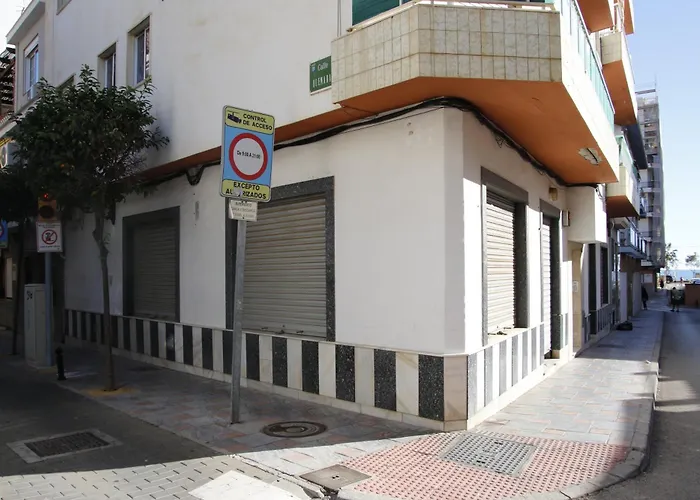 Casa Elena Playa Apartament Fuengirola