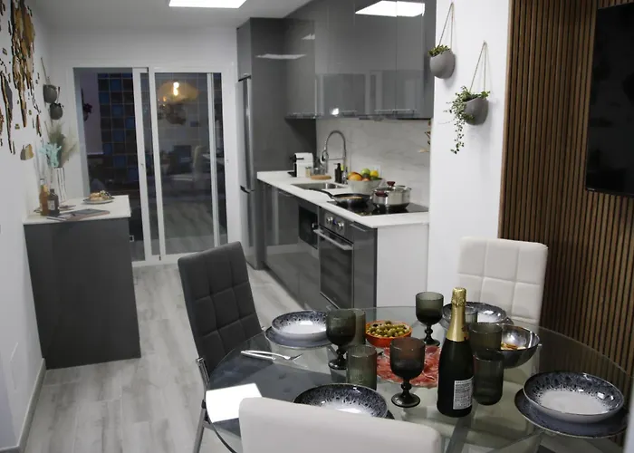 Apartament Casa Elena Playa Fuengirola