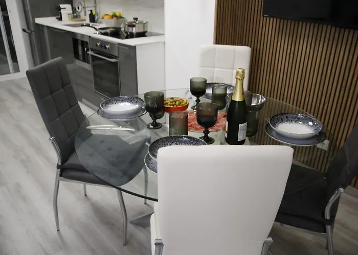 Casa Elena Playa Apartament Fuengirola