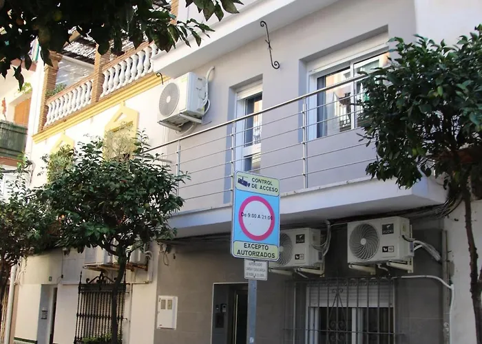 アパート Casa Elena Playa フエンヒロラ