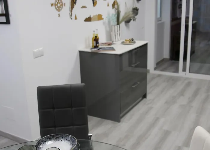 Casa Elena Playa Apartament Fuengirola