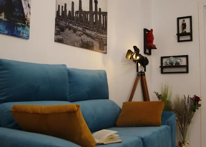 Apartament Casa Elena Playa Fuengirola