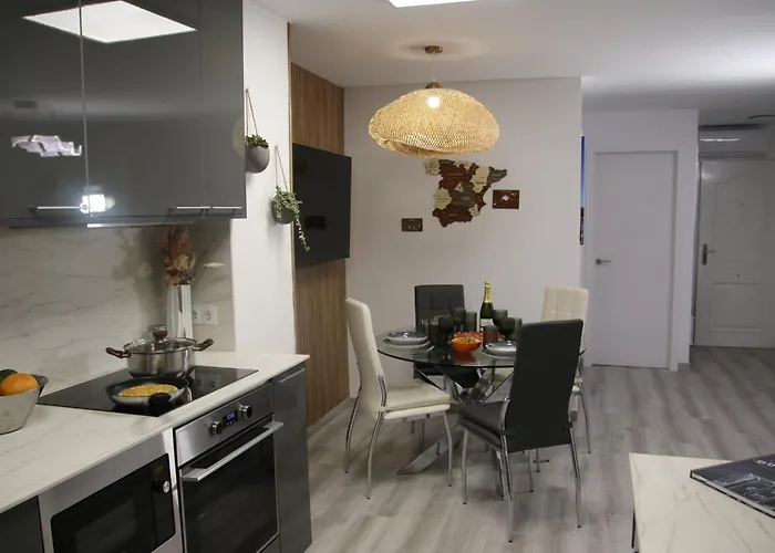 Casa Elena Playa Fuengirola