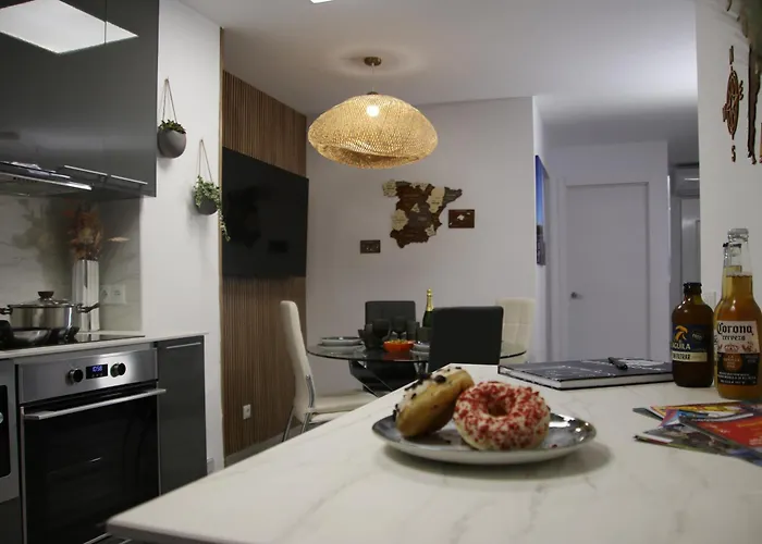 Apartament Casa Elena Playa Fuengirola