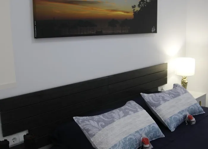 Casa Elena Playa フエンヒロラ