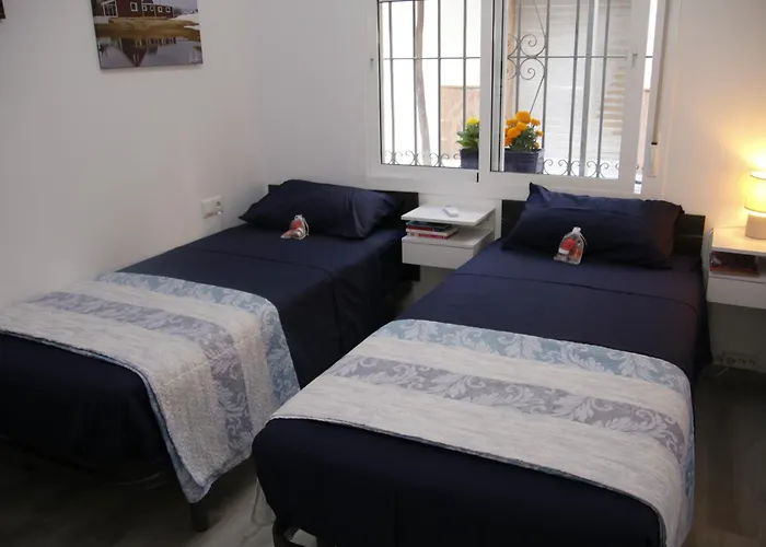 Apartament Casa Elena Playa Fuengirola