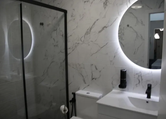 Casa Elena Playa アパート フエンヒロラ