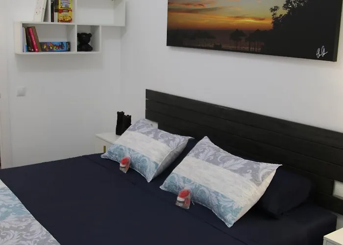 Apartament Casa Elena Playa Fuengirola