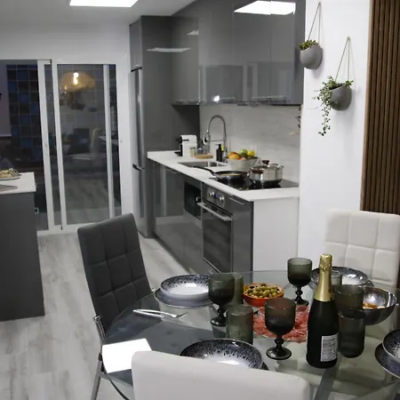 Apartament Casa Elena Playa Fuengirola