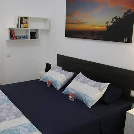 Apartament Casa Elena Playa Fuengirola